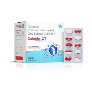Calogic-CT