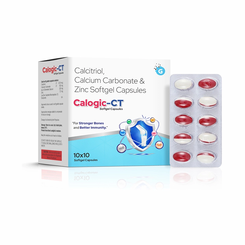 Calogic-CT