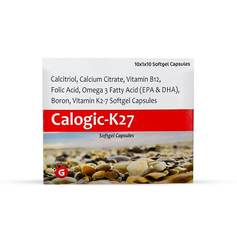 Vitamin K2-7 Softgel Capsules