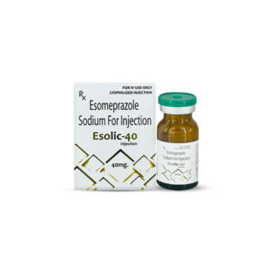 Esomeprazole 40mg Injection