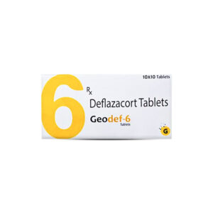 Deflazacort 6mg Tablets