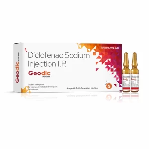 Geodic Injection