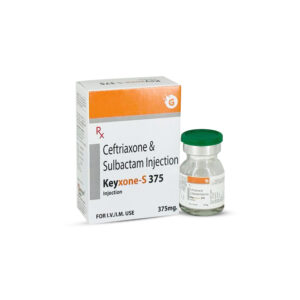 Ceftriaxone & Sulbactam Injection