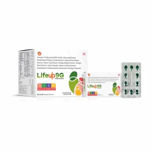 Lifeup-9G
