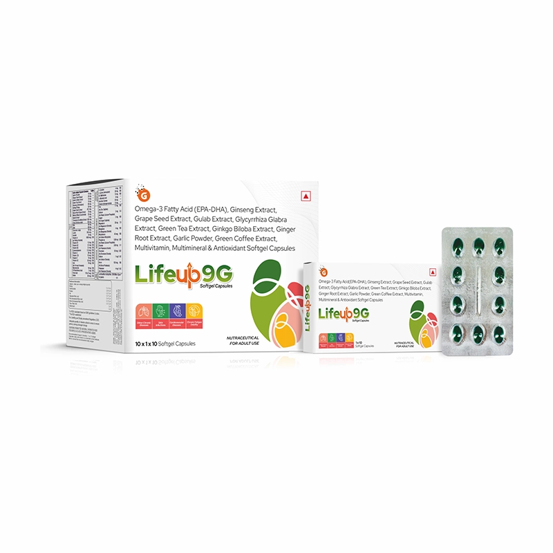 Lifeup-9G