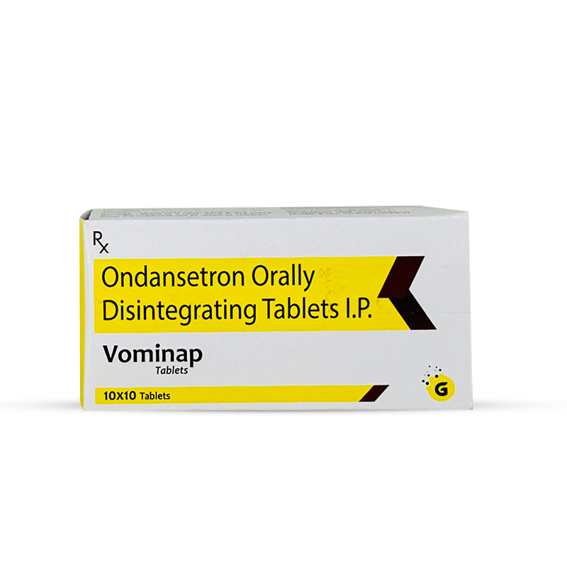 Ondansetron Orally Disintegrating Tablets
