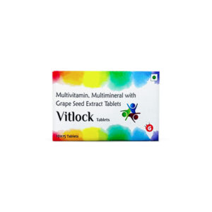 Multivitamin, Multimineral with Grape Seed Extract Tablets