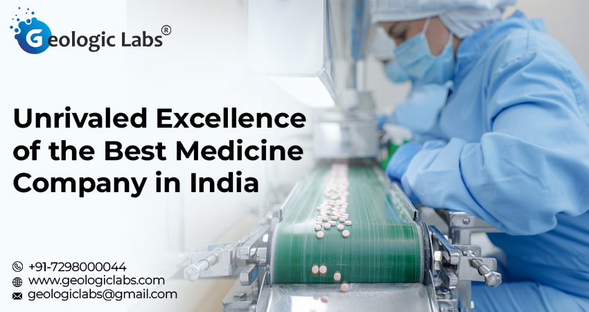 Best Medicine Company in India
