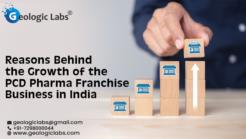PCD Pharma Franchise Business in India