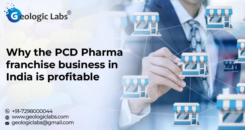 PCD Pharma Franchise Business in India