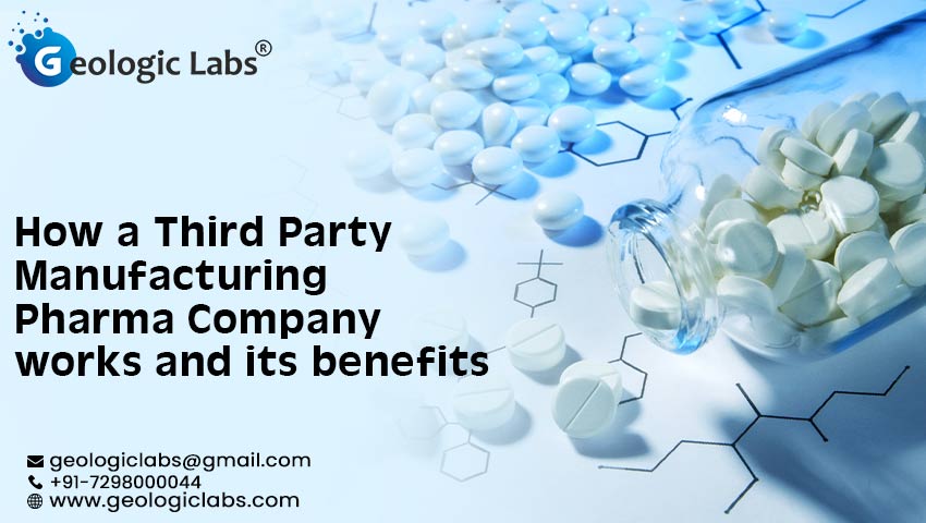 Third Party Pharma Manufacturing Company