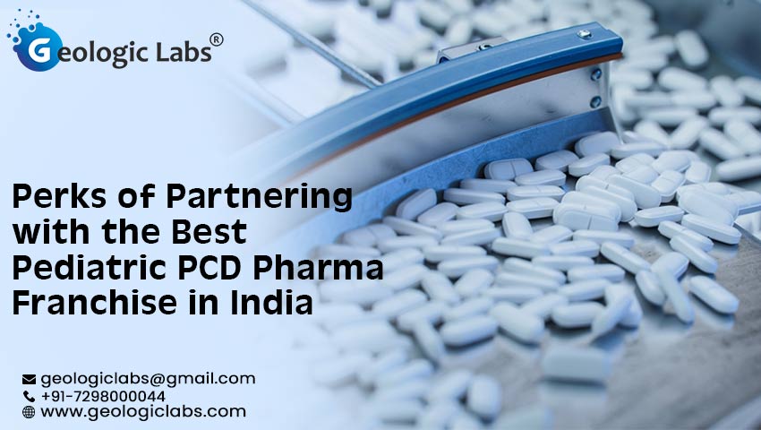 Pediatric PCD Pharma Franchise in India