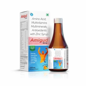 Amigud Syrup