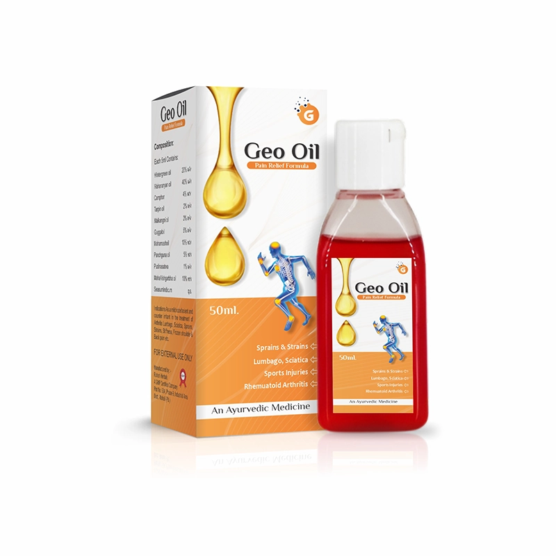 GEO OIL