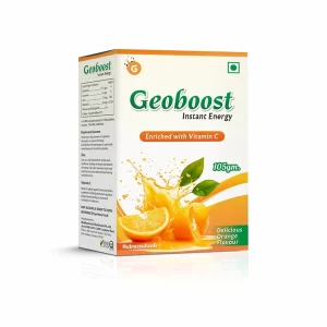 GEOBOOST Orange