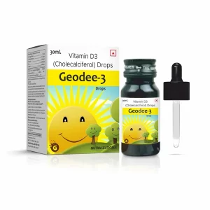 GEODEE-3 DROPS
