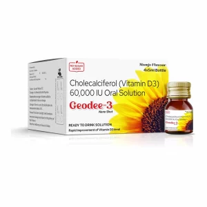 GEODEE-3 NANOSHOTS