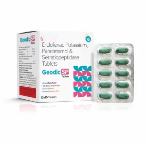 Geodic-SP