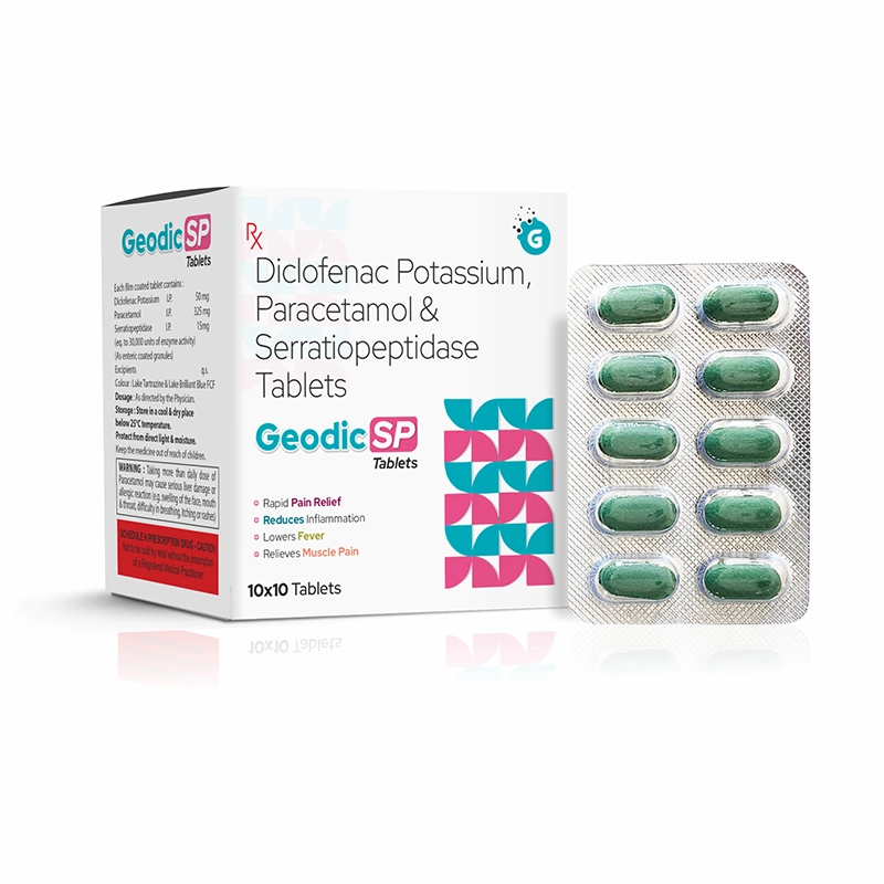 Geodic-SP