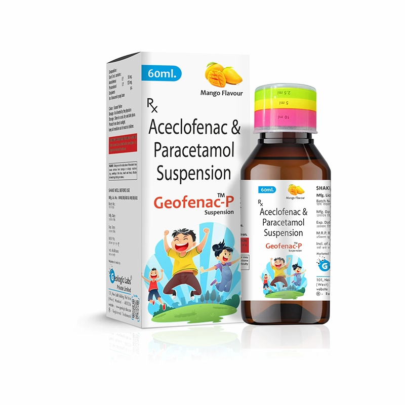 GEOFENAC-P SUS