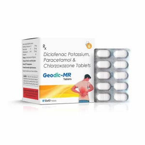 Geodic-MR