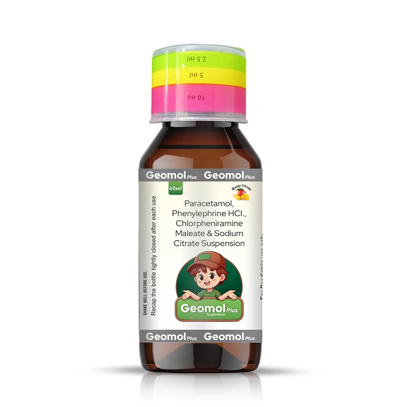 Geomol-Plus