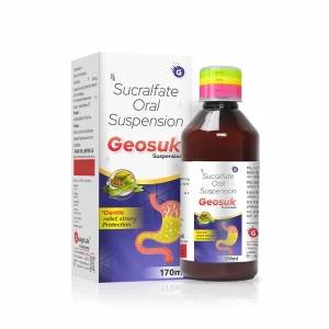 Geosuk Suspension