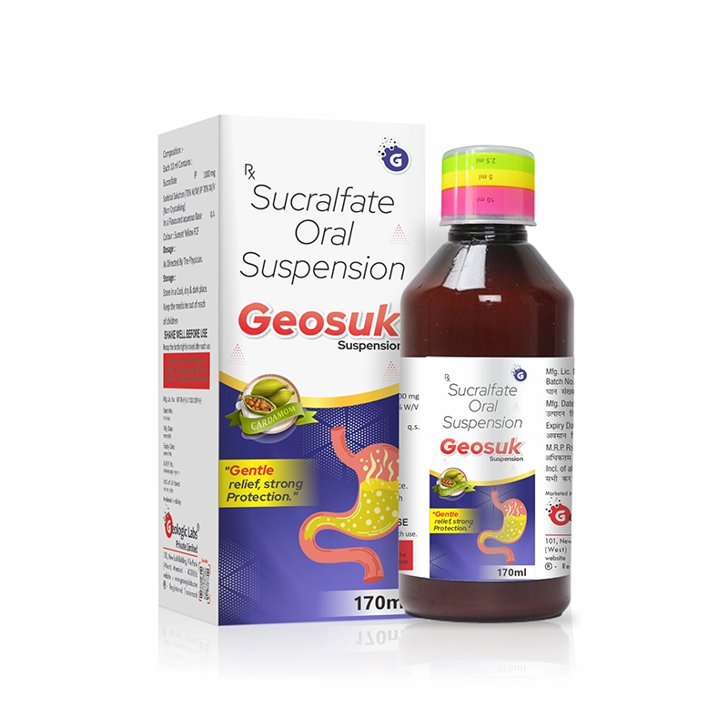 Geosuk Suspension