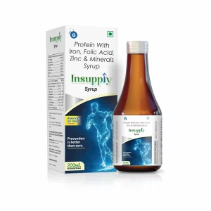 INSUPPLY Syrup