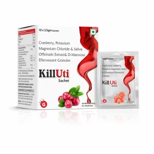 KILL UTI SACHET