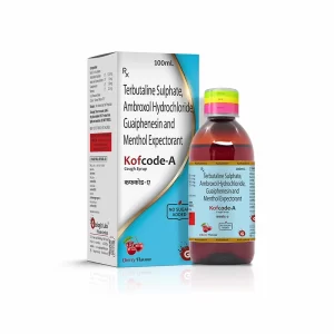 Kofcode-A Cough Syrup