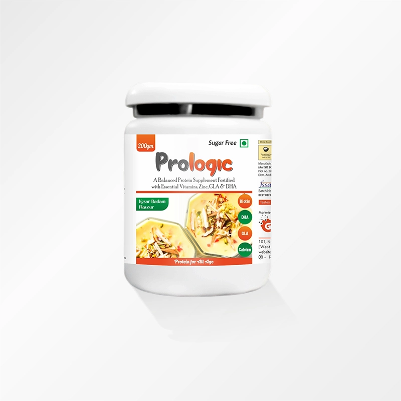 PROLOGIC (KESAR BADAM)