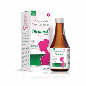 Utrimust Syrup