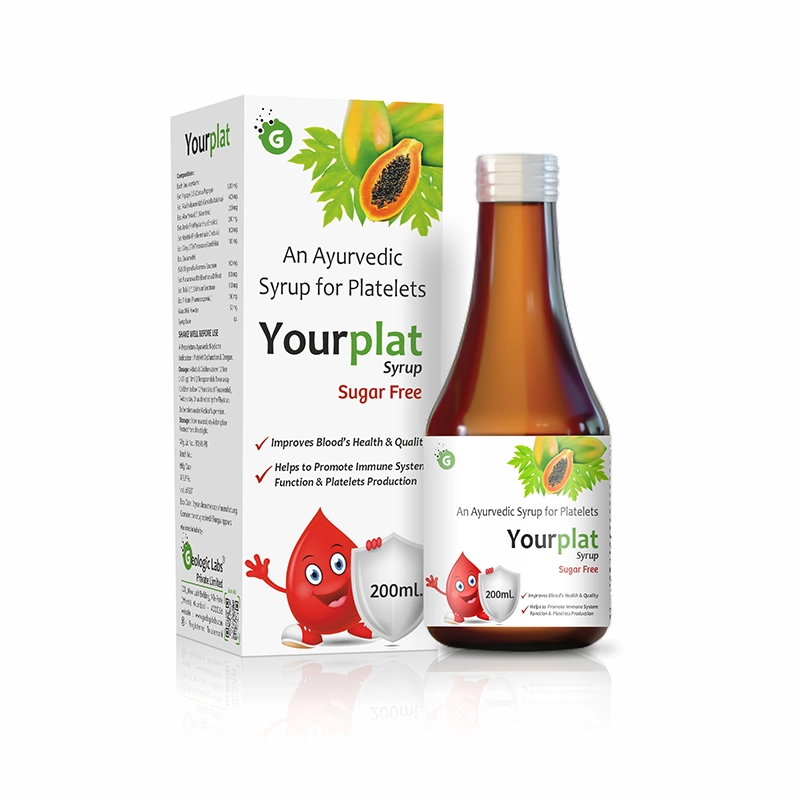 YOURPLAT SYRUP