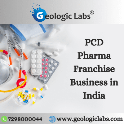 PCD Pharma Franchise Business in India