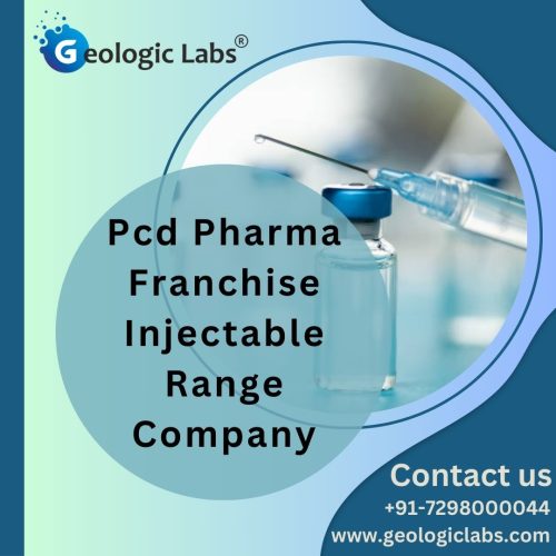 Pcd Pharma Franchise Injectable Range Company