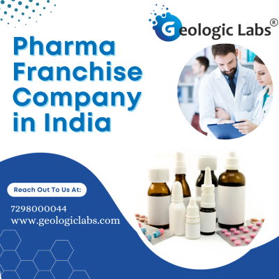 Pharma Franchise Company in India