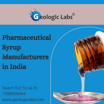 Pharmaceutical Syrup Manufacturers in India Pharmaceutical Syrup Manufacturers in India