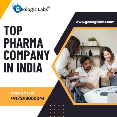 Top Pharma Company in India